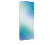 ZAGG InvisibleShield Flex XTR2 ECO Screen Protector Compatible for Samsung Galaxy S23+, Shockproof, Strong, Anti-Dust Install, Anti-Reflective, Blue Light Eyesafe, 5G, Eco-Friendly, Clear