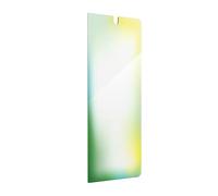 ZAGG InvisibleShield Fusion Eco Screen Protector Compatible with Galaxy Z Fold4, 5G, Eco-Friendly, Glass-Like, Shockproof, (Clear)
