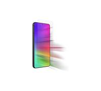 ZAGG InvisibleShield Fusion XTR Curve Screen Protector Samsung Galaxy S22- Tempered Glass, Anti-microbial, Impact Protection, Touch Sensitive, Easy Application