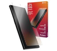 ZAGG InvisibleShield Fusion XTR3 Samsung Galaxy S24 Ultra Screen Protector - Hybrid Polymer, Hexiom Impact, Advanced Blue Light Filter, Anti-Reflective, Recycled Materials, EZ Apply Installation