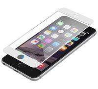ZAGG InvisibleSHIELD Glass Contour Screen Protector for iPhone 6 Plus/6S Plus - White