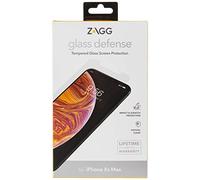 ZAGG InvisibleShield Glass Defense Screen Protector Made for Apple iPhone XS Max - Clear