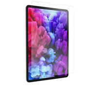 ZAGG InvisibleShield Glass Elite+ Apple 12.9" iPad Pro Screen- Anti-microbial, Impact Protection, Smudge Free, Scratch Resistant