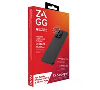 Zagg Invisibleshield Glass Elite Camera Lens Protector For Apple Iphone 15 Pro 15 Pro Max