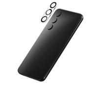 ZAGG InvisibleShield Glass Elite (Camera) Tempered Glass Camera Lens Protector for Samsung Galaxy S24 Plus, Full Coverage, Anti-Reflective Tech, Smudge & Scratch-Resistant, Shockproof (Transparent)