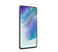 ZAGG InvisibleShield Glass Elite for Samsung Galaxy S21 FE (Screen)- Anti-microbial, Impact Protection, Smudge Free, Scratch Resistant