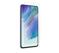ZAGG InvisibleShield Glass Elite for Samsung Galaxy S21 FE (Screen)- Anti-microbial, Impact Protection, Smudge Free, Scratch Resistant