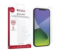 ZAGG InvisibleShield Glass Elite+ for the Apple iPhone 12 Pro Max (Screen)- Anti-microbial, Impact Protection, Smudge Free, Scratch Resistant