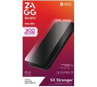 Zagg InvisibleShield Glass Elite Galaxy S25 FE Clear