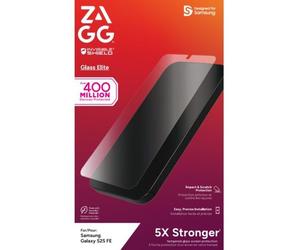 Zagg InvisibleShield Glass Elite Galaxy S25 FE Clear