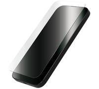 ZAGG InvisibleShield Glass Elite Tempered Glass Screen Protector for iPhone 15 Pro Max [6.7-Inch], Case-Friendly, Smudge & Scratch-Resistant, Shockproof, Easy Application (Transparent)
