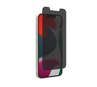 ZAGG InvisibleShield Glass Elite Privacy 360-4-way Privacy Screen Protector - Made for Apple iPhone 13 mini - 5X Impact Protection