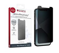 ZAGG InvisibleShield Glass Elite Privacy Plus for Apple iPhone 12 Mini- Anti-glare, Impact Protection, Smudge Free, Scratch Resistant, Easy Application