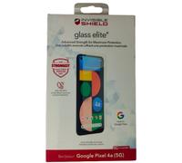 ZAGG InvisibleShield Glass Elite+ Screen Protector Brand New - Pixel 4a 5g