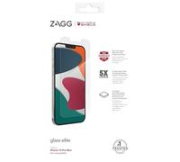 ZAGG InvisibleShield Glass Elite - Screen protector for mobile phone - glass - for Apple iPhone 13 Pro Max