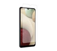 ZAGG InvisibleShield Glass Elite+ Screen Protector for Samsung Galaxy A12 (Case Friendly)- Anti-microbial, Impact Protection, Smudge Free, Scratch Resistant