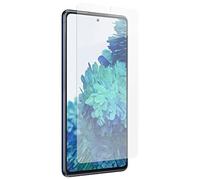 ZAGG InvisibleShield Glass Elite+ Screen Protector for Samsung Galaxy S20 Fan Edition, 5G, Shockproof, Glass-Like, Smooth Surface, Extreme Protection, (Clear)