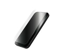 ZAGG InvisibleShield Glass Elite Tempered Glass Screen Protector for iPhone 15 [6.1-Inch], Case-Friendly, Smudge & Scratch-Resistant, Shockproof, Reinforced Edges, Easy Application (Transparent)