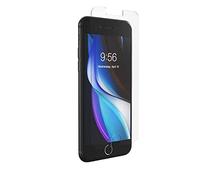 ZAGG InvisibleShield Glass Elite VisionGuard+ Apple iPhone SE/8/7/6s/6 (Screen)- Anti-microbial, Impact Protection, Scratch Resistant, Blue-Light Filter