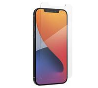 ZAGG InvisibleShield Glass Elite VisionGuard+ for the Apple iPhone 12/12 Pro/11/XR (Screen)- Anti-microbial, Impact Protection, Scratch Resistant, Blue-Light Filter