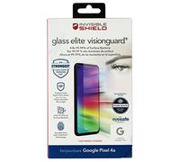 ZAGG InvisibleShield Glass Elite VisionGuard+ Protector for Google Pixel 4a