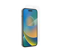 ZAGG InvisibleShield Glass Elite VisionGuard Screen Protector for Apple iPhone 13/13 Pro & iPhone 14 Anti-microbial, Impact Protection, Scratch Resistant, Blue-Light Filter