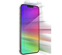 ZAGG InvisibleShield Glass Elite VisionGuard Screen Protector for Apple iPhone 13 Pro Max & iPhone 14 Plus, Anti-microbial, Impact Protection, Scratch Resistant, Blue-Light Filter
