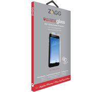 ZAGG InvisibleShield Glass HD - Tempered Screen Protector for iPhone 7/8 Plus