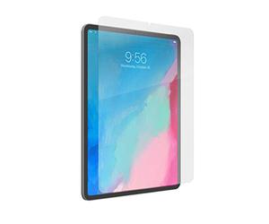 ZAGG InvisibleShield Glass Plus - Tempered Glass Screen Protector Made for the Apple iPad Pro 11 inch - Clear