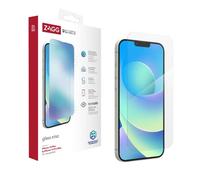 ZAGG InvisibleShield Glass XTR2 Screen Protector for iPhone 14/13 Pro Max, Tempered Glass, Shockproof, Smudgeproof, Scratch Resistant, (Clear)