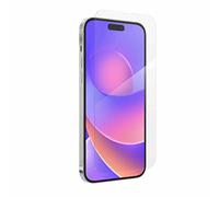 ZAGG InvisibleShield Glass XTR2 Screen Protector for iPhone 14 with New Anti-reflective Technology, Anti-dust installation, and Ultra Strong Hexiom Impact Technology