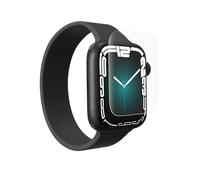 ZAGG InvisibleShield Ultra Clear Apple Watch Series 7 (45mm) (Screen)- Impact Protection, Touch Sensitive, Easy Application, Full Coverage