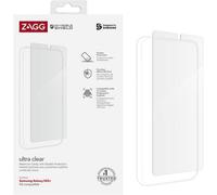 Zagg Invisibleshield Ultra Clear Screen Protector Compatible For Samsung Galaxy S23+