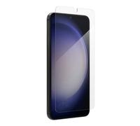 ZAGG InvisibleShield Ultra Clear Screen Protector Compatible for Samsung Galaxy S23, Shockproof, Glass-Like, Maximum Clarity, Shatter Protection, 5G, Clear