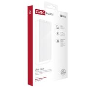 ZAGG InvisibleShield Ultra Clear Screen Protector Compatible for Samsung Galaxy S23+, Shockproof, Glass-Like, Maximum Clarity, Shatter Protection, 5G, Clear