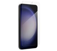 ZAGG InvisibleShield Ultra Clear Screen Protector Compatible for Samsung Galaxy S23, Shockproof, Glass-Like, Maximum Clarity, Shatter Protection, 5G, Clear
