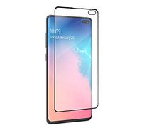 ZAGG Invsibleshield Glass Fusion Visionguard - Extreme Hybrid Glass Protection + Harmful Blue Light Filter - Screen Protector - Made for Samsung Galaxy S10+