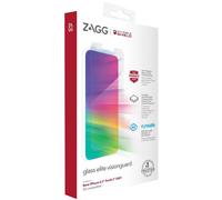 Zagg iPhone 14 / 13 / 13 Pro InvisibleShield Glass Visionguard Screen Protector