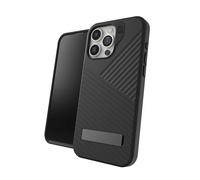 ZAGG iPhone 15 Pro Max Case Denali Snap with Kickstand MagSafe Black RRP £45