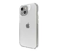 ZAGG Manhattan Snap Graphene-Reinforced Case for iPhone 15 Pro Max [6.7-Inch], MagSafe Compatible, Slim Soft Design, Shockproof Phone Back Cover (Sage)