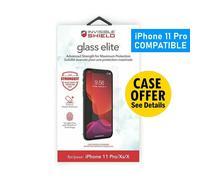Zagg iPhone X XS 11 Pro Tempered Glass Screen Protector for iPhone X XS 11 Pro