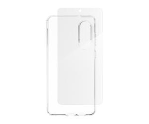 ZAGG Luxe 360 Protect Bundle For Galaxy S25 Edge