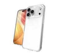 ZAGG Luxe Case For Apple iPhone 17 Pro Max Clear