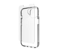 ZAGG Luxe + Glass 360 Bundle iPhone 16e/14/13 Clear