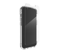 ZAGG Luxe + Glass 360 Bundle iPhone 16e/14/13 Clear