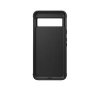 ZAGG Luxe Graphene-Reinforced Case for Google Pixel 8 [6.2-Inch], Wireless Charger Compatible, Slim and Comfortable Design, Shockproof Phone Back Cover (Black)