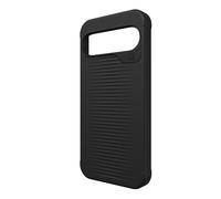 ZAGG Luxe Graphene-Reinforced Case for Google Pixel 9 Pro XL [6.8-Inch], Wireless Charger Compatible, Shockproof Phone Back Cover (Black)