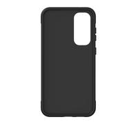 ZAGG Luxe Graphene-Reinforced Case for Samsung Galaxy S23 FE [6.4-Inch], Wireless Charger Compatible, Slim and Comfortable Design, Shockproof Phone Back Cover (Black)
