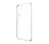 ZAGG Luxe Samsung Galaxy A15 4G/5G Case Cover, Shockproof, Resists Fingerprints, Slim Profile, Clear