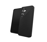 ZAGG Luxe Samsung Galaxy S25 Black